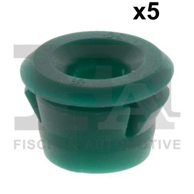 Billede af FA1 10 60011.5 Clips, side /beskyttelseslister BMW: 3 Sedan, Touring, Coupe