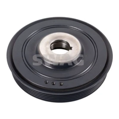 Billede af SWAG 62 92 4628 Remskive Krumtapaksel 6PK 162 5 PEUGEOT: 307 Stationcar, Boxer Van
