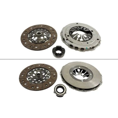 Billede af KAWE 960861 Kobling med koblingstrykplade koblingsskive, udrykkerleje MF 220 VOLKSWAGEN: Golf 4, Bora Sedan, 4 Variant