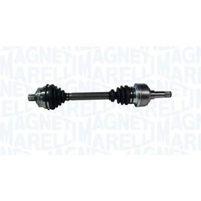 Billede af MAGNETI MARELLI 302004190051 Trækaksel venstre foraksel 620 VOLKSWAGEN: Sharan II, I, SEAT: Alhambra I