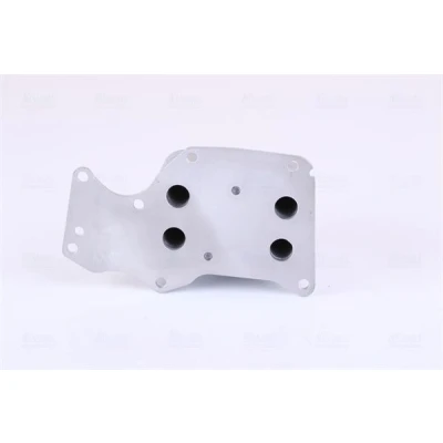 Billede af NISSENS 90906 Olieradiator uden oliefilterhus BMW: 5 Touring