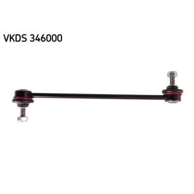 Billede af SKF VKDS 346000 Stabstag 320 M10 x 1.5 med syntetsik fedt RENAULT: SCENIC 2, GRAND MEGANE 2 Kombi