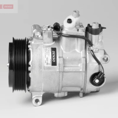 Billede af DENSO DCP17105 Kompressor 6SEU16C PAG 46 R 134a MERCEDES BENZ: E klasse T modell