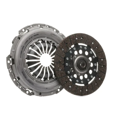 Billede af VALEO KIT2P 832158 Kobling med koblingstrykplade, uden centraludrykker koblingsskive 240 VOLVO: 850 Sedan, V70 2, S70