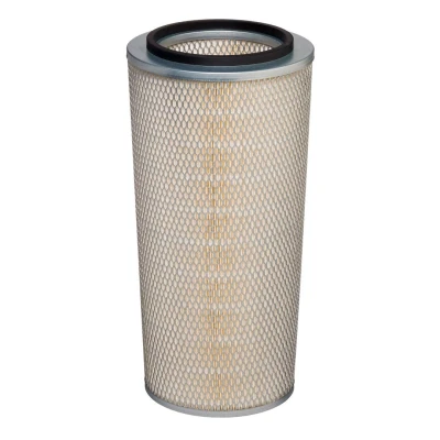 Billede af HENGST FILTER E1492L Luftfilter 495 250 Filterindsats VOLVO: F 12