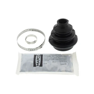 Billede af MAPCO 18654 Drivakselmanchet bagaksel, gearkasse monteret Gummi