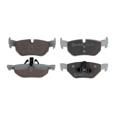 Billede af QUARO QP0520 Bremseklodser Forberedt til slidindikator BMW: 3 Touring, Sedan, 1 Hatchback
