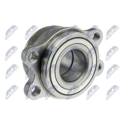 Billede af NTY KLT SB 013 Hjullejesæt bagaksel 84, 80mm SUBARU: Legacy 3