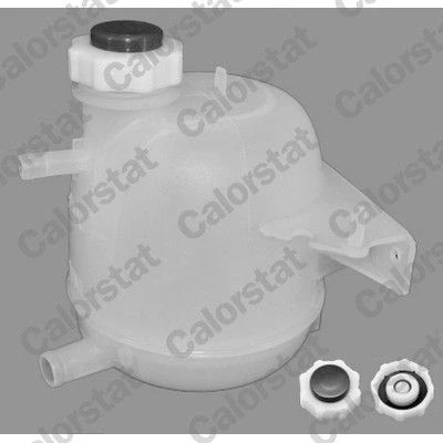 Billede af CALORSTAT by Vernet ET0132C2 Ekspansionsbeholder uden sensor, med afdækningspropper RENAULT: CLIO 2