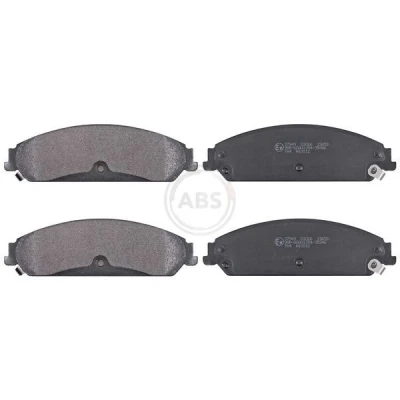 Billede af A.B.S. 37949 Bremseklodser med akustisk advarsel for slid