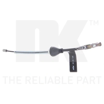 Billede af NK 9025146 Håndbremsekabel 225 Tromlebremse FORD: Focus 2 Kombi, Limousine,