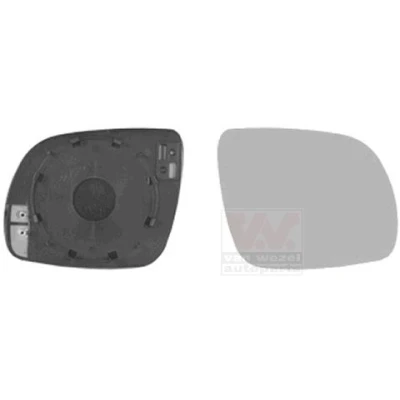 Billede af VAN WEZEL 7625838 Spejlglas højre SKODA: Fabia 1 Combi, I Hatchback