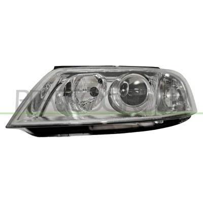 Billede af PRASCO VG0534914 Forlygter venstre H7/H7 med indstillingsmotor for LWR VOLKSWAGEN: Passat B5 GP Variant
