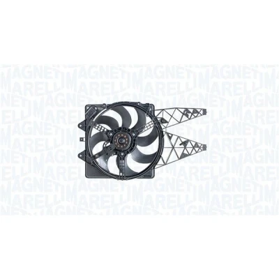 Billede af MAGNETI MARELLI 069422484010 Køleventilator 384 12 FIAT: BRAVO 2