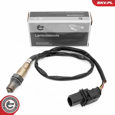 Billede af ESEN SKV 09SKV196 Lambdasonde efter katalysator Diagnosesonde 12V KIA: cee‘d II Sportswagon, Optima / K5 HYUNDAI: i30 Hatchback
