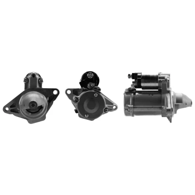 Billede af LUCAS ELECTRICAL LRS02523 Starter 12 1,3 9 TOYOTA: Yaris II Hatchback