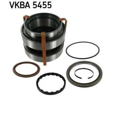 Billede af SKF VKBA 5455 Hjullejesæt 170