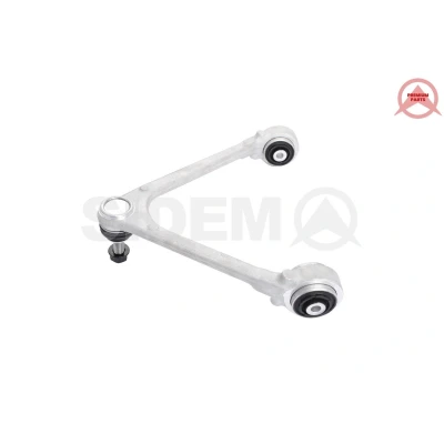 Billede af SIDEM 27074 Bærearm oppe, venstre foraksel krydsarm Aluminium 12,1 skubbestang JAGUAR: S Type