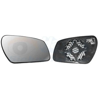 Billede af VAN WEZEL 1863836 Spejlglas højre FORD: Focus 2 Kombi, MONDEO 3 Stufenheck, C Max