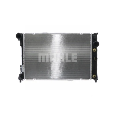 Billede af MAHLE ORIGINAL CR 1176 000S Radiator til køretøjer med/uden klimaanlæg 640 440 33 Loddet køleripper MERCEDES BENZ: E klasse Sedan, C Sedan