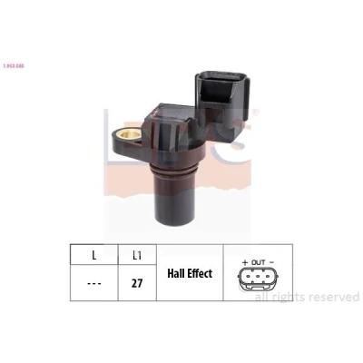 Billede af EPS 1.953.585 Impulsensor SUZUKI: Grand Vitara 1 SUV, IGNIS 2, SX4 I Hatchback, MITSUBISHI: COLT 6, MAZDA: MX 5 2