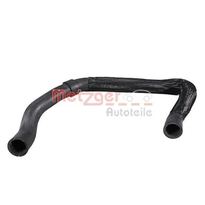 Billede af METZGER 2421524 Kølerslanger nede til højre EPDM (ethyl propylen dien gummi) VOLKSWAGEN: Touran I, Golf Plus / Crossgolf, 5, SEAT: Altea