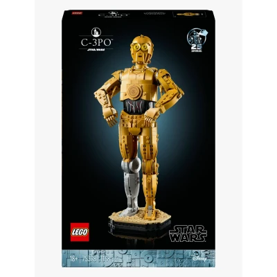 Billede af LEGO Star Wars TM 75398 C 3PO