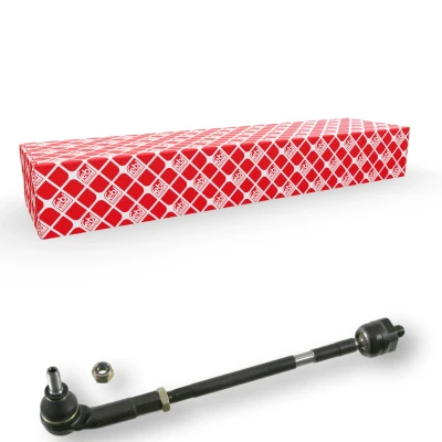 Billede af febi BILSTEIN 19818 Sporestang højre foraksel Plus SKODA: Fabia 1 Combi, I Hatchback, 2, VOLKSWAGEN: Polo IV Hatchback