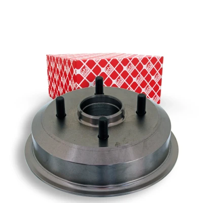 Billede af FEBI BILSTEIN 05670 Bremsetromler uden hjullejer bagaksel 215,9