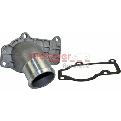 Billede af METZGER 4006157 Termostat 71 med pakning Aluminium PORSCHE: 911 Coupe, Boxster, Cabriolet