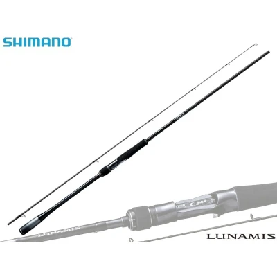 Billede af Shimano Lunamis 9&#039; 5 21 gr.