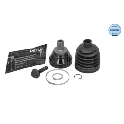 Billede af MEYLE 100 498 0297 Knokkelled foraksel, hjulsidet VOLKSWAGEN: Touran I, Passat B6 Variant, GOLF 6, SKODA: Octavia II Hatchback, Superb III Hatchback
