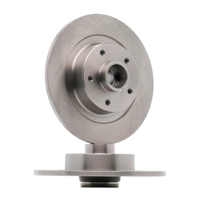 Billede af SKF VKBD 1029 Bremseskiver 290 11 5 fuldstændigt med integreret hjulleje, magnetisk sensorring RENAULT: GRAND SCENIC 3, 3