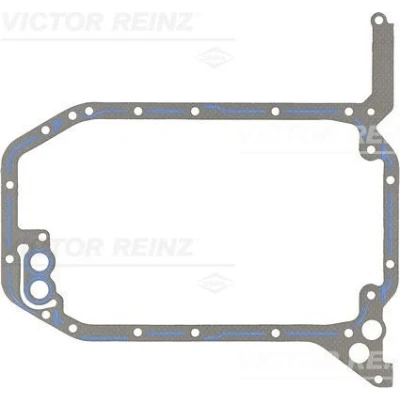 Billede af REINZ 71 31706 10 Bundkarpakning AUDI: A6 C4 Sedan, 80 B4 Cabriolet