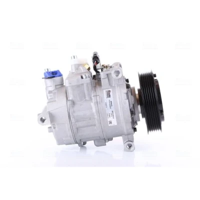 Billede af NISSENS 89415 Kompressor 6SEU14C 12 PAG 46 R 134a AUDI: A4 B8 Avant, Q5, A6 C6 Avant