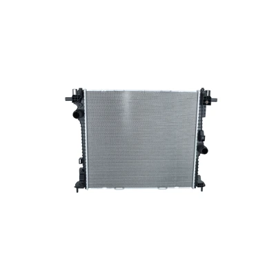 Billede af NRF 550322 Radiator Aluminium 580mm 520mm 26mm Loddet køleripper