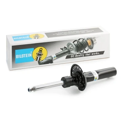 Billede af BILSTEIN B4 OE Replacement 22 139320 Støddæmper foraksel Gastryk dobbeltrør Fjederben nederste plade, øverste stift