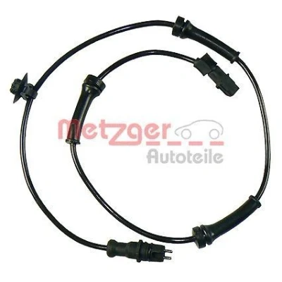 Billede af METZGER 0900314 ABS Sensor 720 RENAULT: MEGANE 2 Kombi, SCENIC 2,