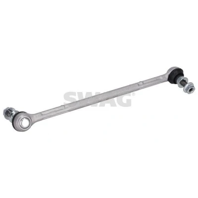 Billede af SWAG 20 92 7199 Stabstag venstre foraksel 290,5 M10 x 1,5 med selvlåsende møtrik Aluminium BMW: 3 Touring, Sedan, 1 Hatchback