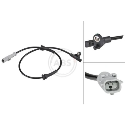 Billede af A.B.S. 30227 ABS sensor aktiv 625 grå
