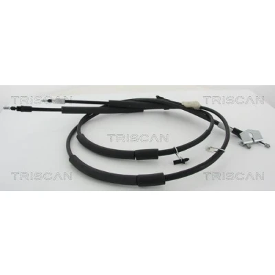 Billede af TRISCAN 8140 161191 Håndbremsekabel 1816/1700, 1860/1745 Skivebremse FORD: Focus 2 Kombi, C Max, Max
