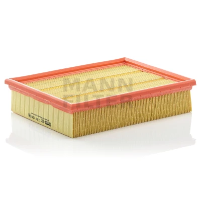 Billede af MANN FILTER C 26 126 Luftfilter 57 203 260 Filterindsats LAND ROVER: Defender SUV, SUV Cabriolet, Discovery 1
