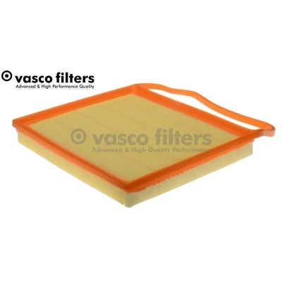 Billede af DAVID VASCO A321 Luftfilter 35 355 289 rektangulær Filterindsats BMW: 3 Sedan, Touring, Cabriolet