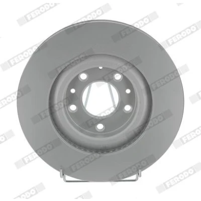 Billede af FERODO PREMIER DDF1767C 1 Bremseskiver 320 28 5 114,3 ventileret coatet med skruer