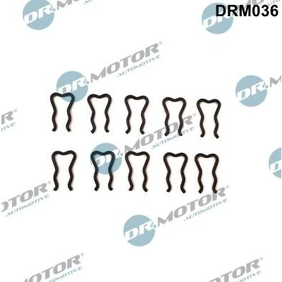 Billede af DR.MOTOR AUTOMOTIVE DRM036 Støttefjeder