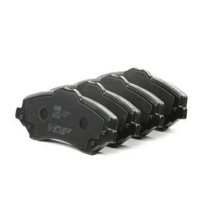 Billede af FEBI BILSTEIN 116063 Bremseklodser foraksel med akustisk advarsel for slid DODGE: Journey MPV, Nitro SUV