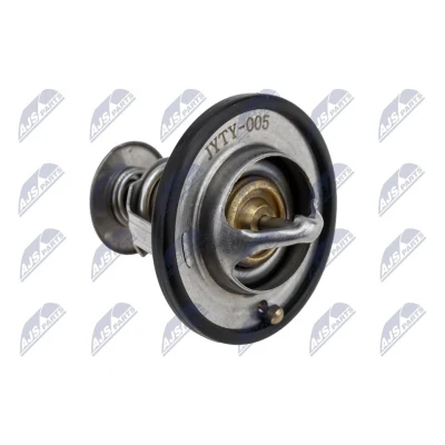 Billede af NTY CTM TY 005 Termostat 82 TOYOTA: Avensis Verso, Corolla VIII Compact, I Sedan, HYUNDAI: Getz, GALLOPER 2, MITSUBISHI: Lancer 5 Limousine