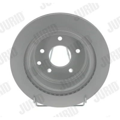 Billede af JURID 562280JC Bremseskiver 292 16 5 114,3 ventileret coatet uden skruer NISSAN: Qashqai / Qashqai+2 I, Leaf Juke