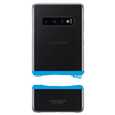 Billede af Samsung TPU Back Cover Transparent Galaxy A25