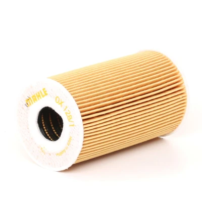 Billede af MAHLE ORIGINAL OX 128/1D Oliefilter Filterindsats BMW: 5 Sedan, 3 Coupe, Cabriolet, PORSCHE: 911 Boxster, Cayenne, PEUGEOT: 206 Hatchback